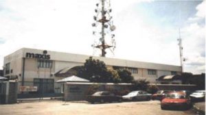 Renovation works TOC at Seberang Jaya for M/s Binariang Sdn Bhd