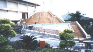 Remedial / Additional works at MEASAT Control Centre, Gunung Raya, Langkawi, Kedah