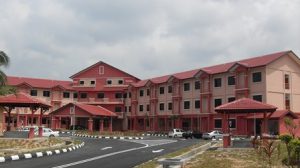 Merekabentuk, Membina Dan Menyiapkan Asrama Baru Maktab Penjara Malaysia, Kajang, Selangor