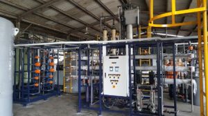 Fabricate, Supply, Deliver, Installation, Testing & Full Commissioning For Water Recycling Pilot Plant System