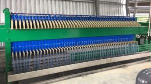 Membekal, Membina, Menyiapkan, Menguji & Pertauliahan Serta Latihan Sistem Pengolahan Efluen Dan Kitar Semula Air