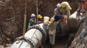 Projek Rangkaian Paip Pembetungan Kangar, Perlis Indera Kayangan