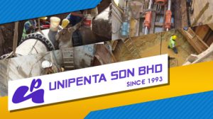 Factory & Double  Storey Office at Parit Buntar, Perak