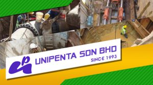 100 units 1 ½ Storey Light Ind. Factories at Sg Dua, Penang