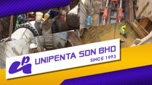 Construction of Antenna Pads (Type A1, A3, T1, T3, T4 and M1) at lot HS (D) PT 12001 Mukim Dengkil, Daerah Sepang