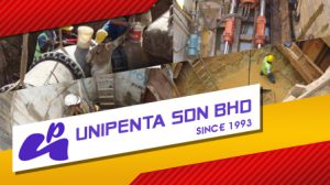 The Penang Second Crossing Bridge Project Linking Batu Kawan on The Main Land and Batu Maung on The Island