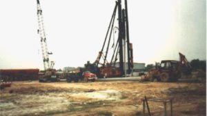 Proposed Piling Works at Bayan Lepas, Penang