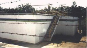 Reinforcement Concrete Treatment Plant