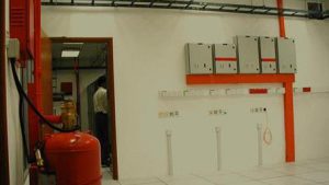 Renovation works to Subang Hi-Tech Park – Maxis