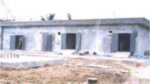 Sabah TOC Phase 1 – MAXIS