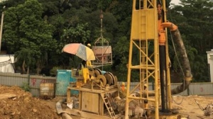 Piling for 6 & 7 Storey Low Cost Flats (140 Units), Penang