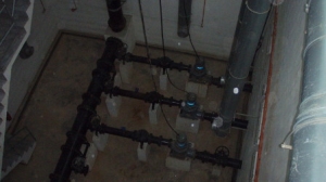 Kerja-Kerja Membina Stesen Pam Di Kompleks  Tangki Air Bukit Gasing Serta Membekal Dan Memasang Loji Pam Dan Peralatan  Berkaitan